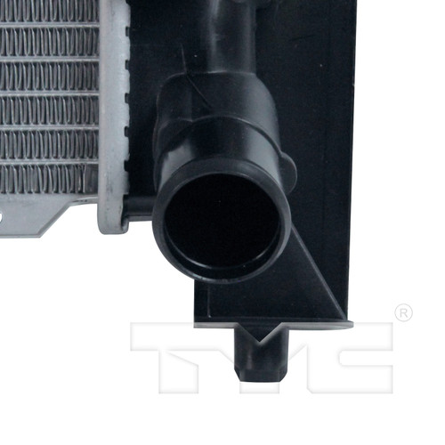 TYC Radiator 2428 for 2003-2008 Pontiac/Toyota 1.8L (Vibe, Corolla, Matrix)