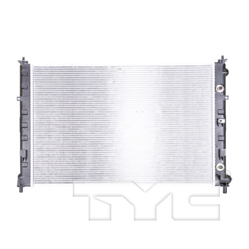 TYC Radiator 2768 for 2002-2005 Mazda 3.0L (MPV)