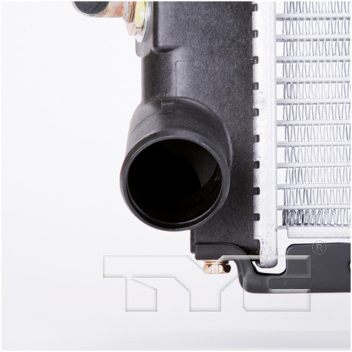 TYC Radiator 2152 for 1998 Subaru 2.5L (Forester, Impreza)
