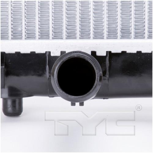 TYC Radiator 2542 for 2001-2003 Lexus 3.0L (RX300)