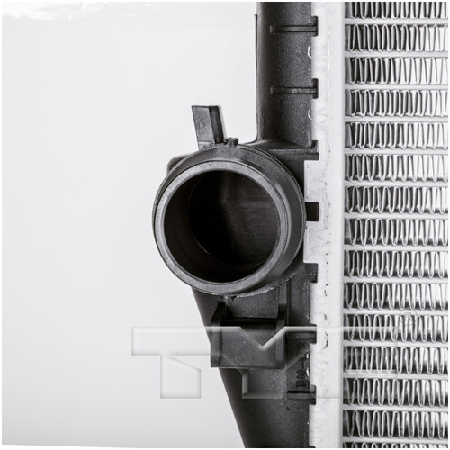 TYC Radiator 2284 for 1999-2003 BMW 2.5L 2.8L (525i, 528i, 530i, 540i)