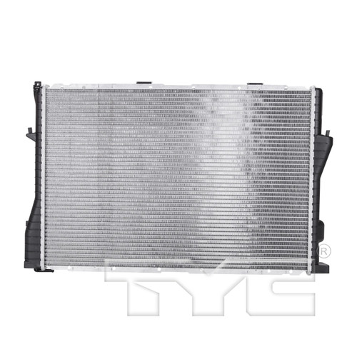 TYC Radiator 2284 for 1999-2003 BMW 2.5L 2.8L (525i, 528i, 530i, 540i)