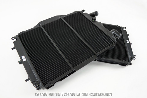 CSF For Ferrari F355 High Performance All-Aluminum Radiator - Right