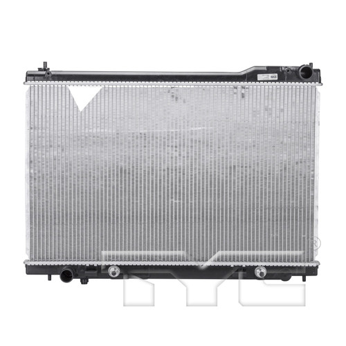 TYC Radiator 2671 for 2003-2008 INFINITI 4.5L (FX45)