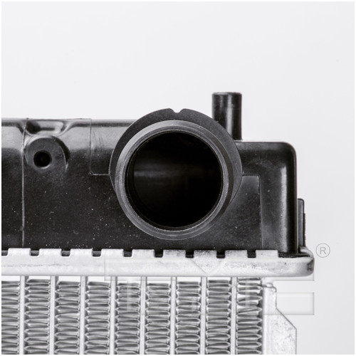 TYC Radiator 2671 for 2003-2008 INFINITI 4.5L (FX45)