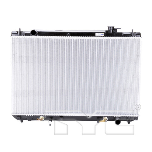 TYC Radiator 2454 for 2001-2007 Toyota 2.4L (Highlander)