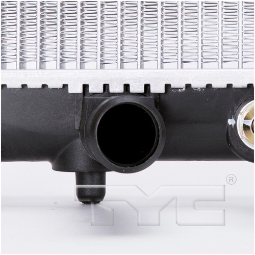 TYC Radiator 2430 for 2001-2005 Suzuki 2.5L 2.7L (Grand Vitara, XL-7)
