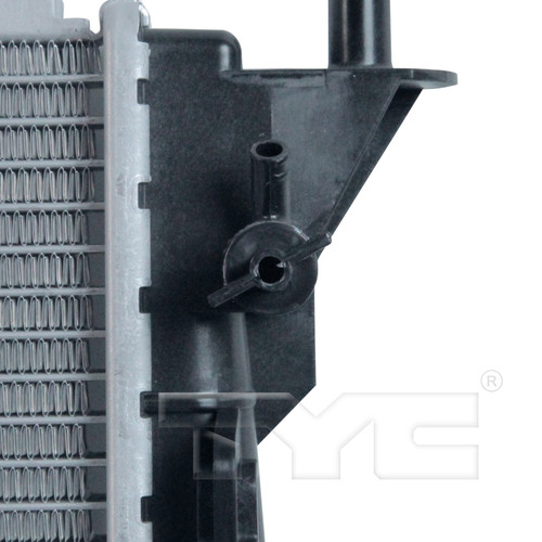 TYC Radiator 2157 for 1998-2002 Ford/Lincoln/Mercury 4.6L (Crown Victoria, Town Car, Grand Marquis)