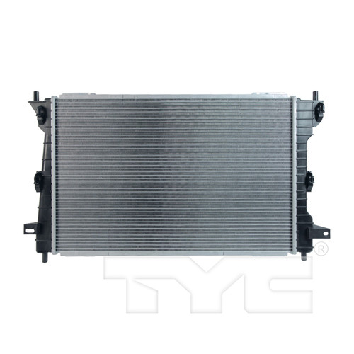 TYC Radiator 2157 for 1998-2002 Ford/Lincoln/Mercury 4.6L (Crown Victoria, Town Car, Grand Marquis)