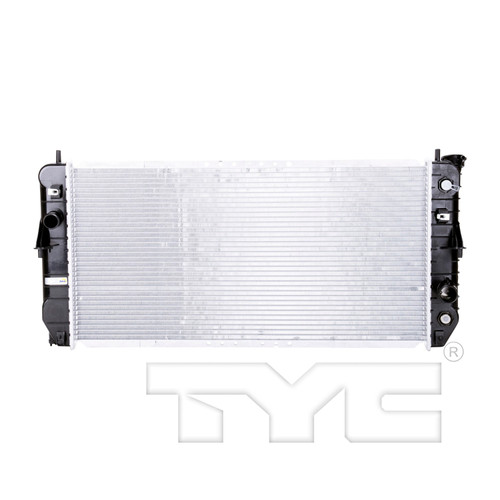 TYC Radiator 2348 for 2000-2005 Buick/Pontiac 3.8L (LeSabre, Bonneville)