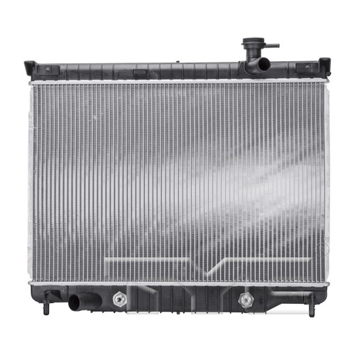 TYC Radiator 2458 for 2002-2009 Buick/Chevrolet/GMC 4.2L (Rainier, Trailblazer, Trailblazer EXT, Envoy)