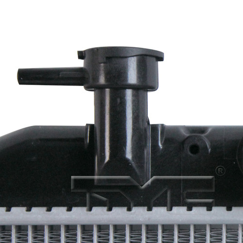 TYC Radiator 2588 for 2003-2007 INFINITI 3.5L (G35)
