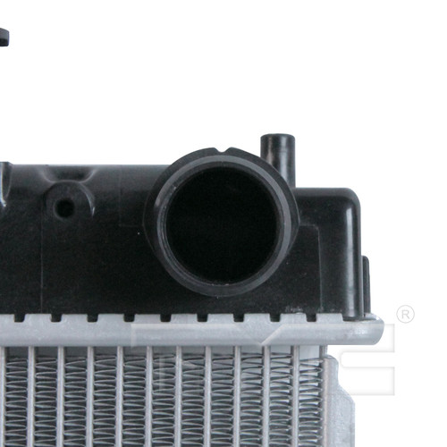 TYC Radiator 2588 for 2003-2007 INFINITI 3.5L (G35)