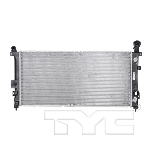 TYC Radiator 2562 for 2001-2007 Buick/Chevrolet/Oldsmobile 3.4L 3.5L (Rendezvous, Terraza, Uplander, Venture)