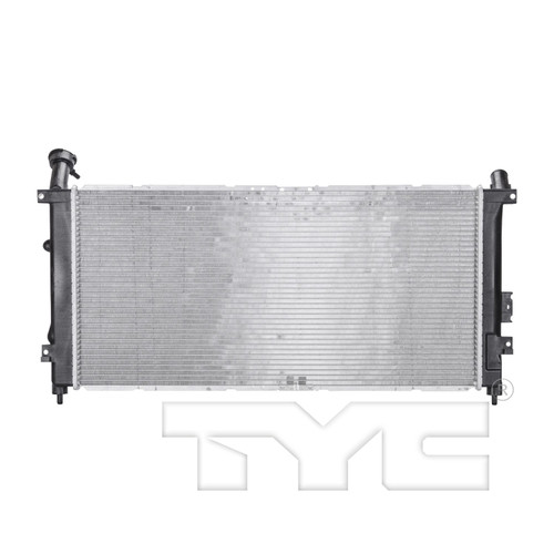 TYC Radiator 2562 for 2001-2007 Buick/Chevrolet/Oldsmobile 3.4L 3.5L (Rendezvous, Terraza, Uplander, Venture)