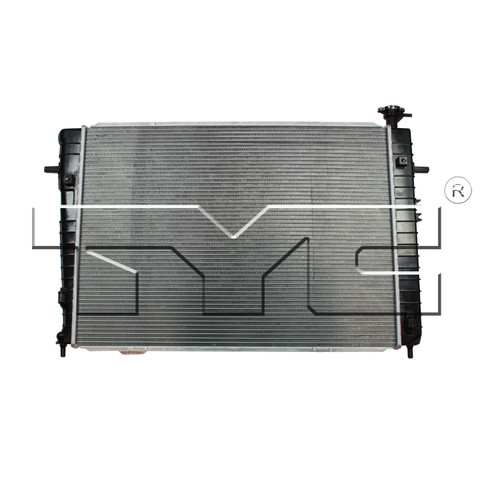 TYC Radiator 2786 for 2005-2006 Hyundai/Kia 2.0L (Tucson, Sportage)