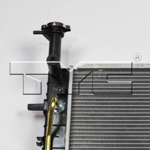 TYC Radiator 2786 for 2005-2006 Hyundai/Kia 2.0L (Tucson, Sportage)