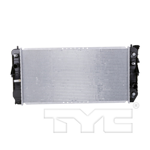 TYC Radiator 2350 for 2000-2005 Buick 3.8L (Park Avenue)