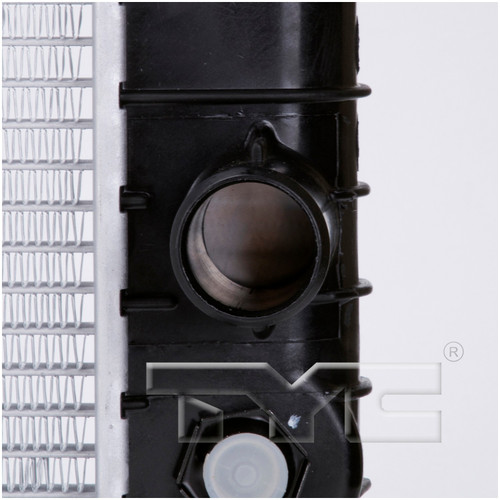 TYC Radiator 2350 for 2000-2005 Buick 3.8L (Park Avenue)