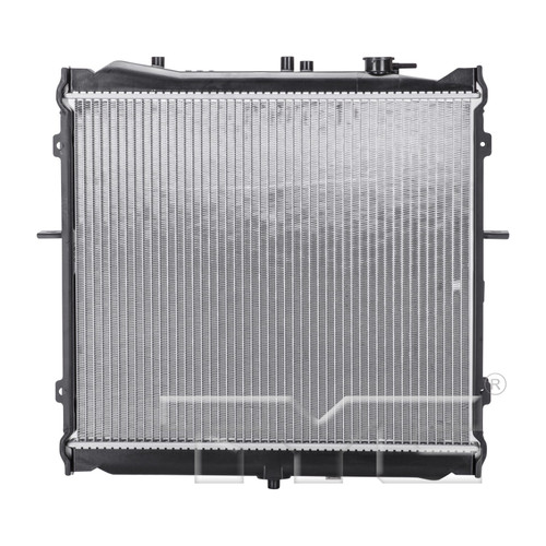 TYC Radiator 2057 for 1995-2001 Kia 2.0L (Sportage)