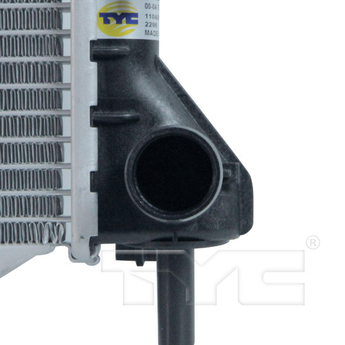 TYC Radiator 2296 for 2000-2004 Ford 2.0L (Focus)
