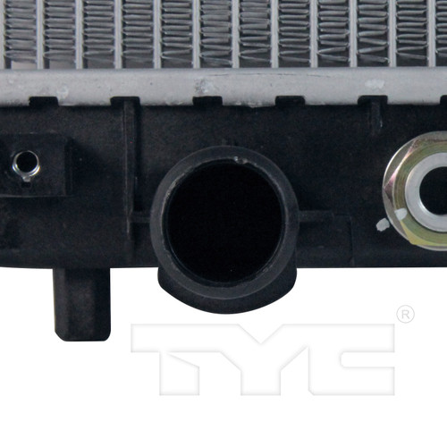 TYC Radiator 2788 for 2004-2008 Suzuki 2.0L (Forenza, Reno)