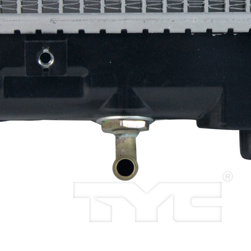 TYC Radiator 2058 for 1995-2000 Lexus 4.0L (LS400)