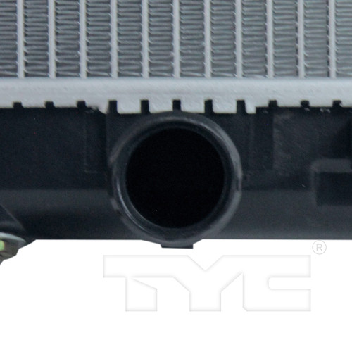 TYC Radiator 2058 for 1995-2000 Lexus 4.0L (LS400)