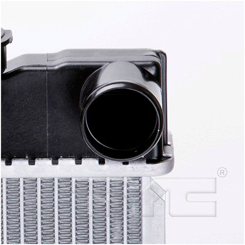 TYC Radiator 2674 for 2003-2005 Subaru 2.5L (Forester)