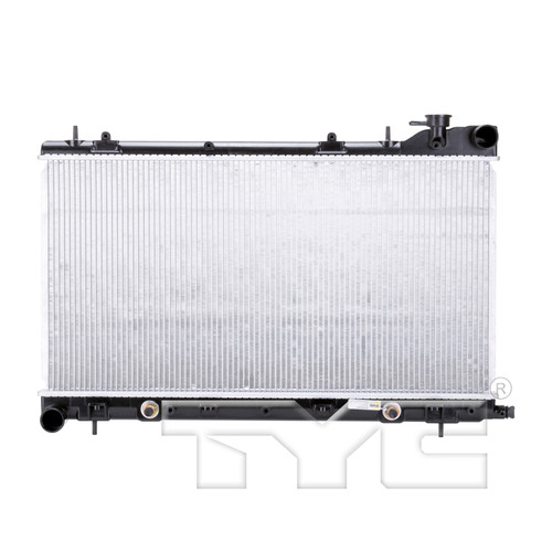 TYC Radiator 2674 for 2003-2005 Subaru 2.5L (Forester)
