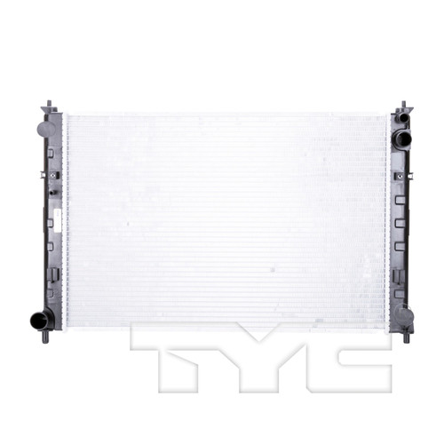 TYC Radiator 2330 for 2000-2001 Mazda 2.5L (MPV)