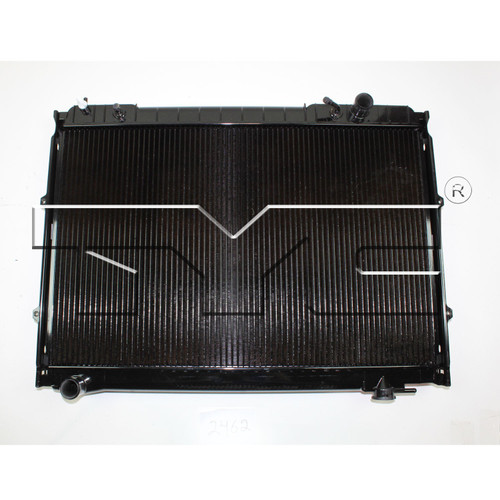 TYC Radiator 2462 for 2002-2003 Saturn 3.0L (Vue)