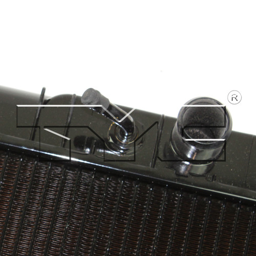 TYC Radiator 2462 for 2002-2003 Saturn 3.0L (Vue)