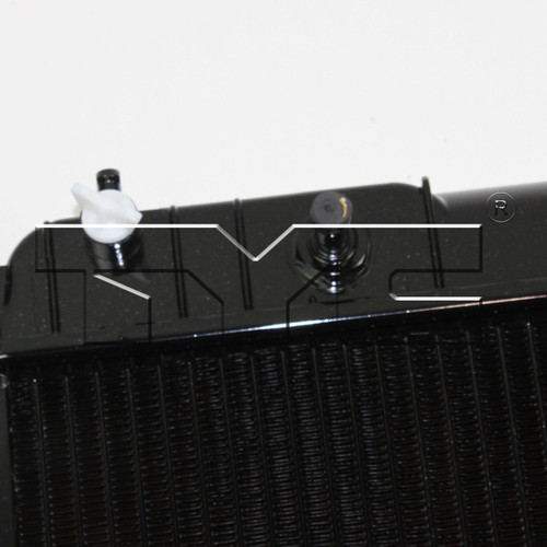 TYC Radiator 2462 for 2002-2003 Saturn 3.0L (Vue)