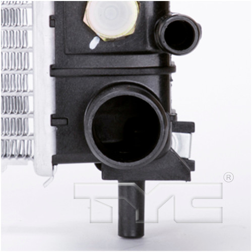 TYC Radiator 2258 for 1999-2007 Ford/Mercury 3.9L 4.2L (Freestar, Windstar, Monterey)