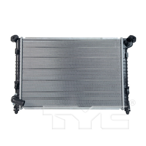 TYC Radiator 2747 for 2002-2008 Mini 1.6L (Cooper)