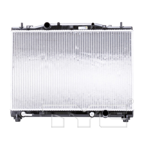 TYC Radiator 2565 for 2003-2004 Cadillac 3.2L (CTS)
