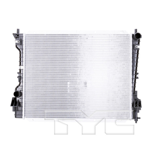 TYC Radiator 2789 for 2005-2010 Ford 4.6L 4.0L (Mustang)