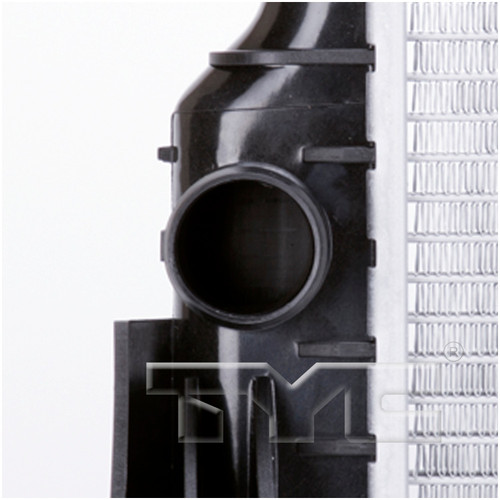 TYC Radiator 2789 for 2005-2010 Ford 4.6L 4.0L (Mustang)