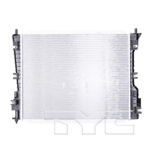 TYC Radiator 2789 for 2005-2010 Ford 4.6L 4.0L (Mustang)