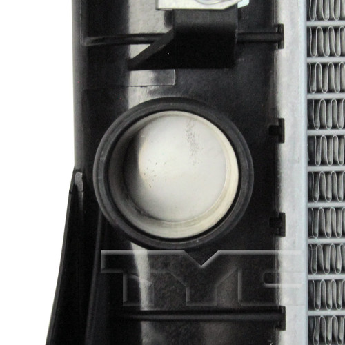 TYC Radiator 2352 for 2000 Cadillac 4.6L (DeVille)
