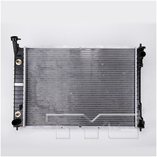 TYC Radiator 2259 for 1999-2002 Mercury/Nissan 3.3L (Villager, Quest)