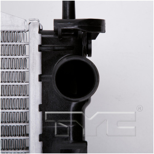 TYC Radiator 2259 for 1999-2002 Mercury/Nissan 3.3L (Villager, Quest)