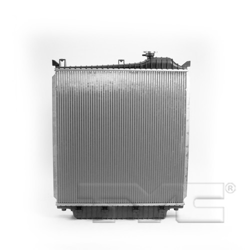 TYC Radiator 2816 for 2006-2007 Ford/Mercury 4.6L 4.0L (Explorer, Explorer Sport Trac, Mountaineer)