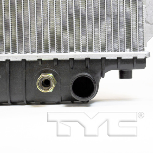 TYC Radiator 2816 for 2006-2007 Ford/Mercury 4.6L 4.0L (Explorer, Explorer Sport Trac, Mountaineer)