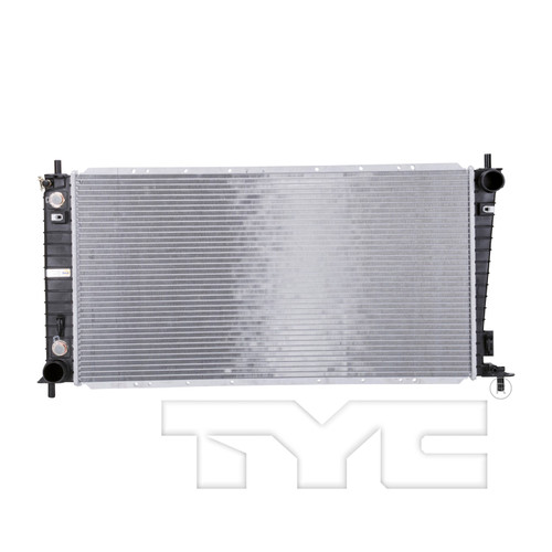 TYC Radiator 2596 for 2000-2004 Ford/Lincoln 4.6L 4.2L (F-150, F-150 Heritage, Blackwood)