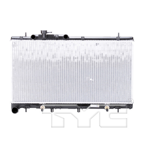 TYC Radiator 2465 for 2001-2004 Subaru 3.0L (Outback)