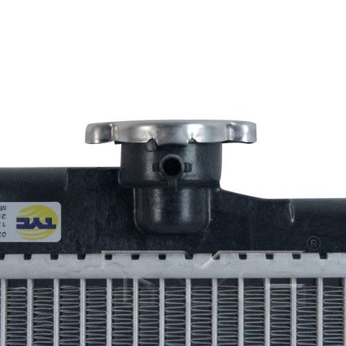 TYC Radiator 2569 for 2003-2007 Honda 2.4L (Accord)