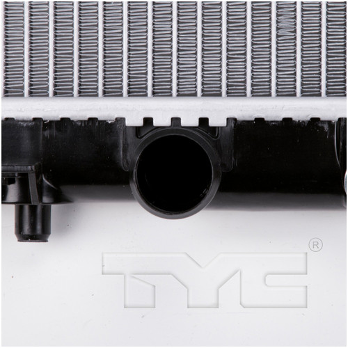 TYC Radiator 2299 for 1997-2003 Lexus/Toyota 3.0L (ES300, Camry, Solara)