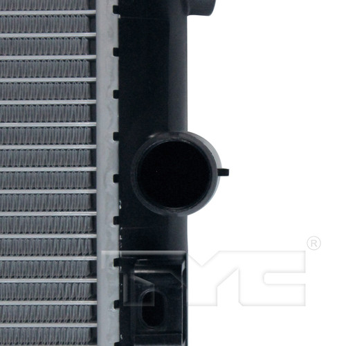 TYC Radiator 2677 for 2003-2009 Chrysler 2.4L (PT Cruiser)